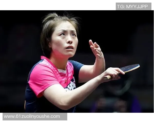 对话乒乓球名将赵静回顾辉煌生涯与未来展望